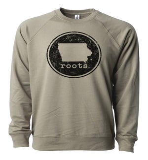 Roots Personalized Crew